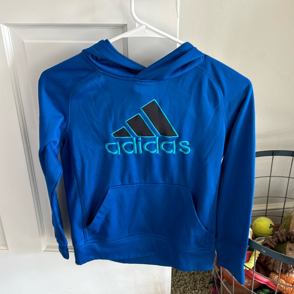 Adidas hoody great condition